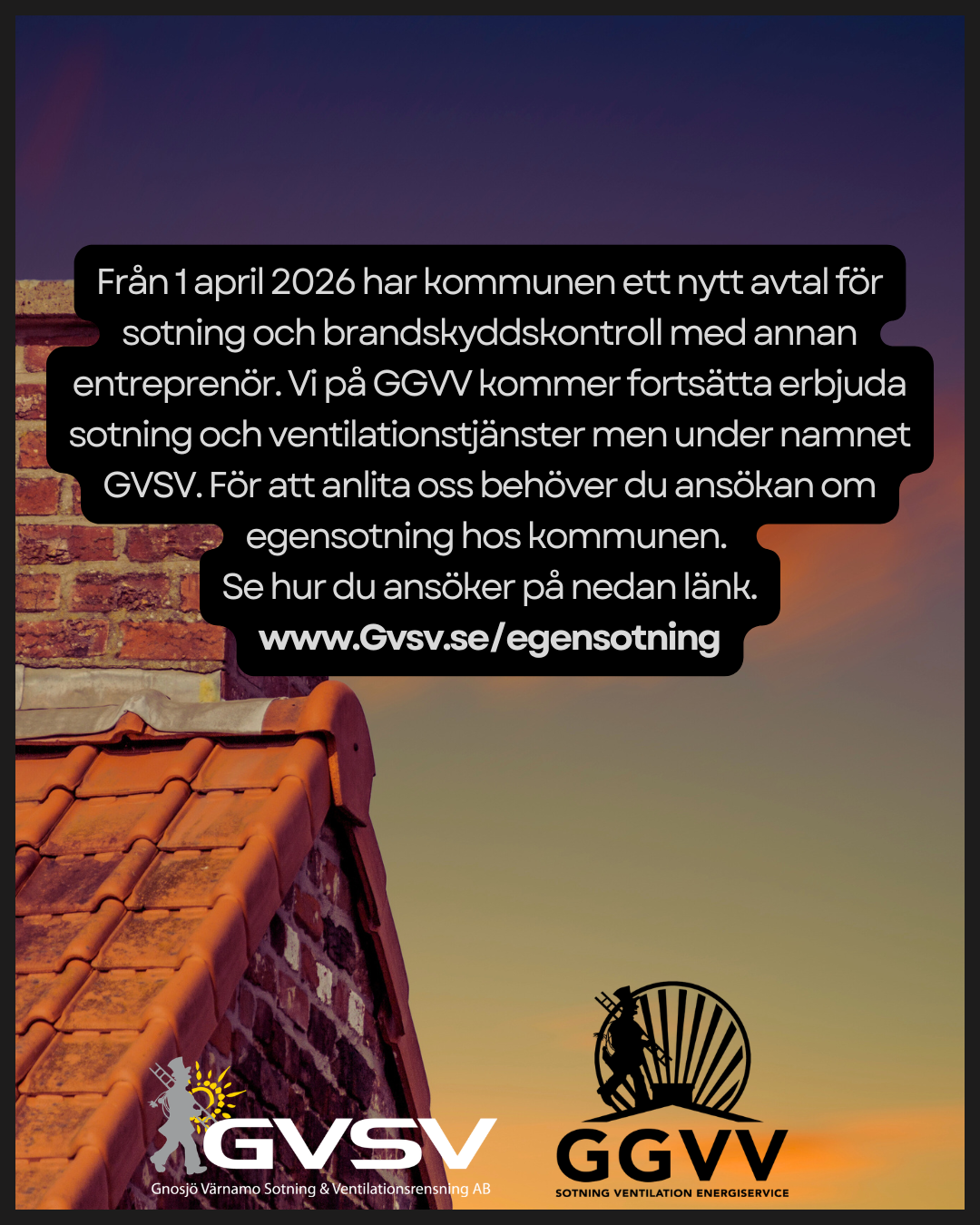 Städfirma av GGVV Sotning Ventilation och Energiservice AB – projekt 3